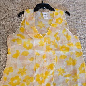 CAbi Style #5726  -  Front Porch Top - Size M